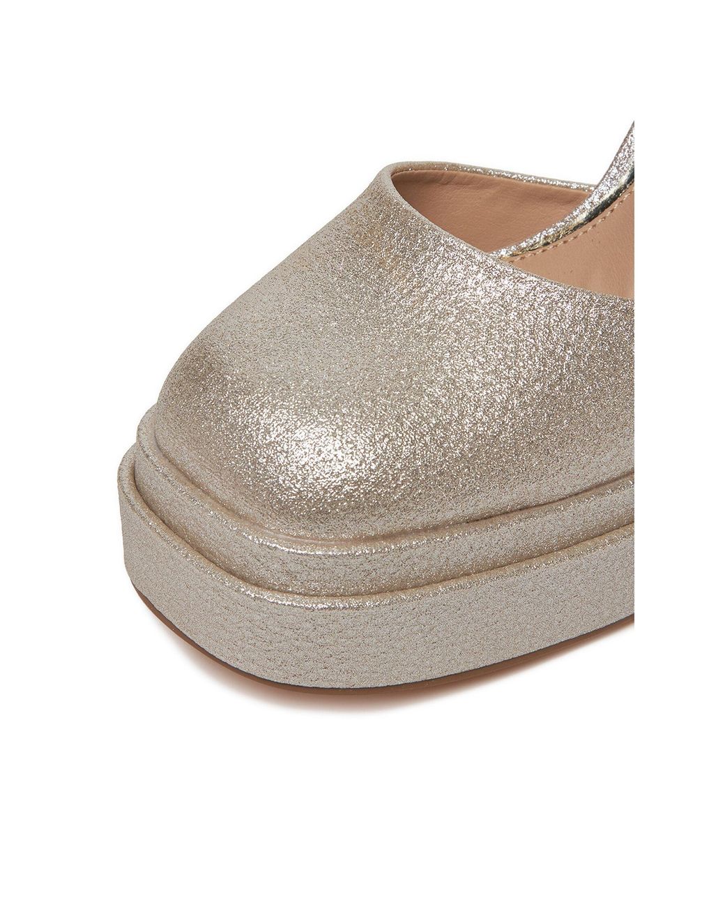 DeeZee Gray Pumps Lw85478-6