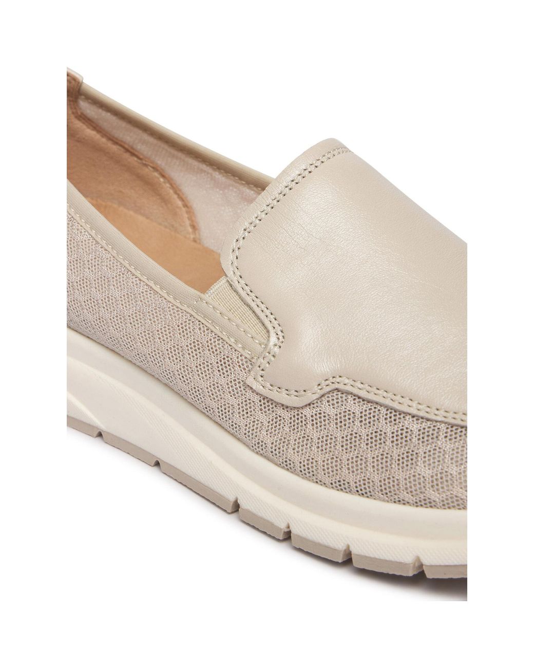 Caprice Natural Halbschuhe 9-24751-46