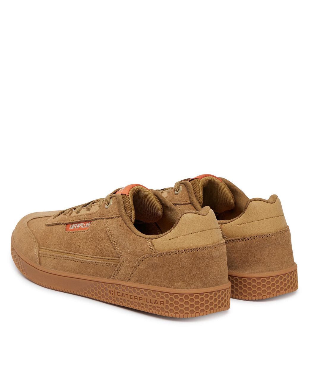 Caterpillar Sneakers Pause Retro P726792 in Brown für Herren