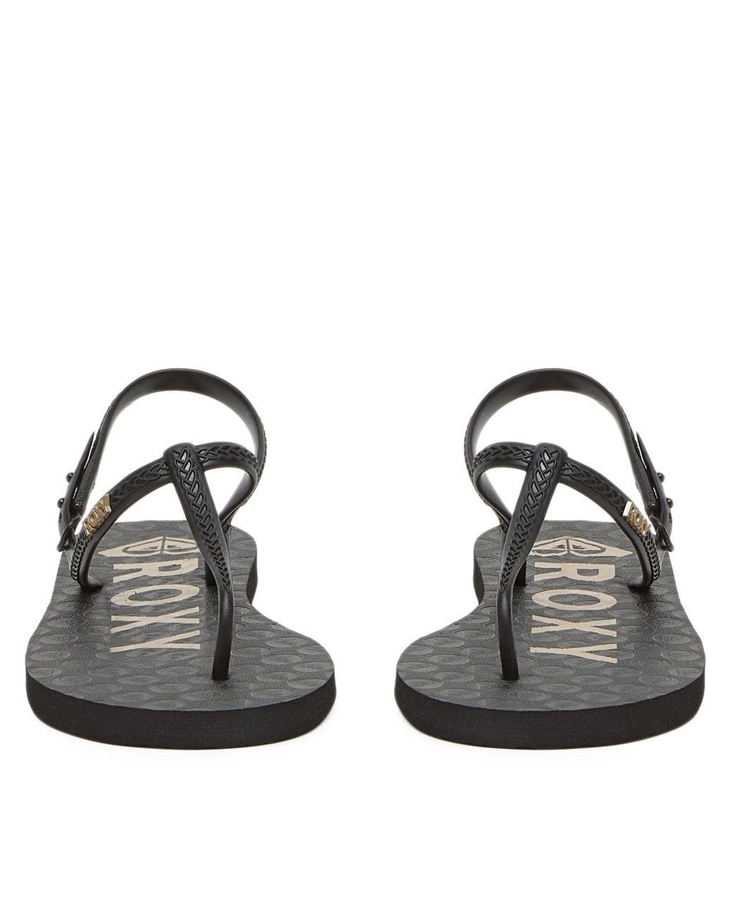 Roxy Brown Sandalen 839467
