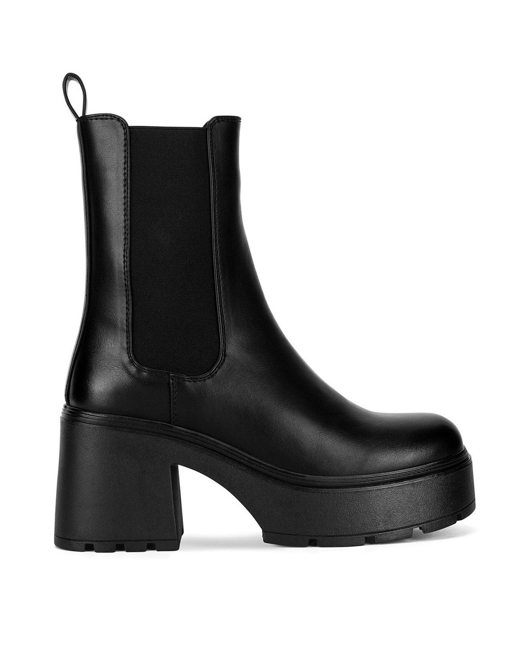 DeeZee Black Stiefeletten Hy6085-2