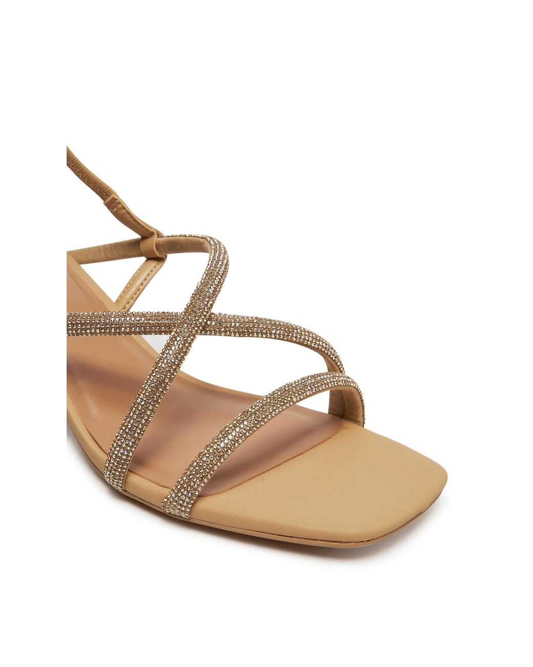 Call It Spring Natural Sandalen Kiira 13943797