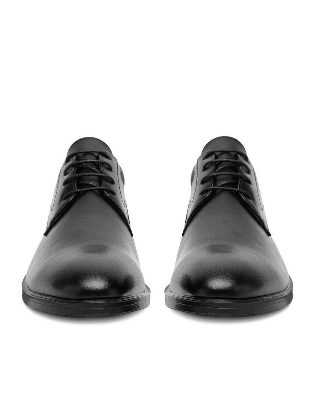 Lanetti Halbschuhe Ceo-M33606-5 in Black für Herren