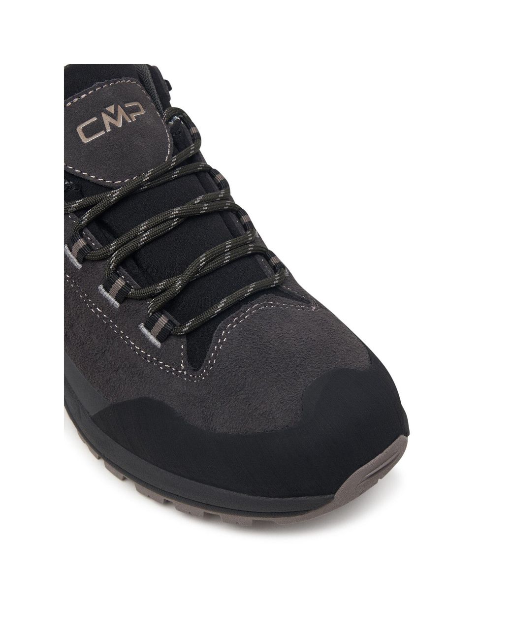 CMP Trekkingschuhe Vertyx Low 3Q17597 in Black für Herren