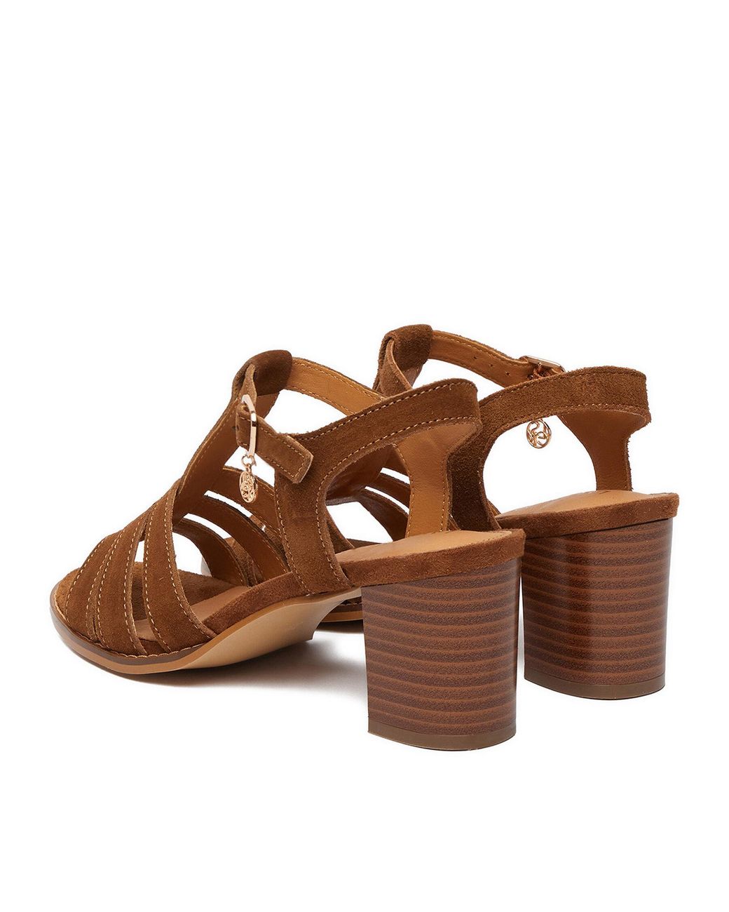 LASOCKI Brown Sandalen Ceo-25F531-4