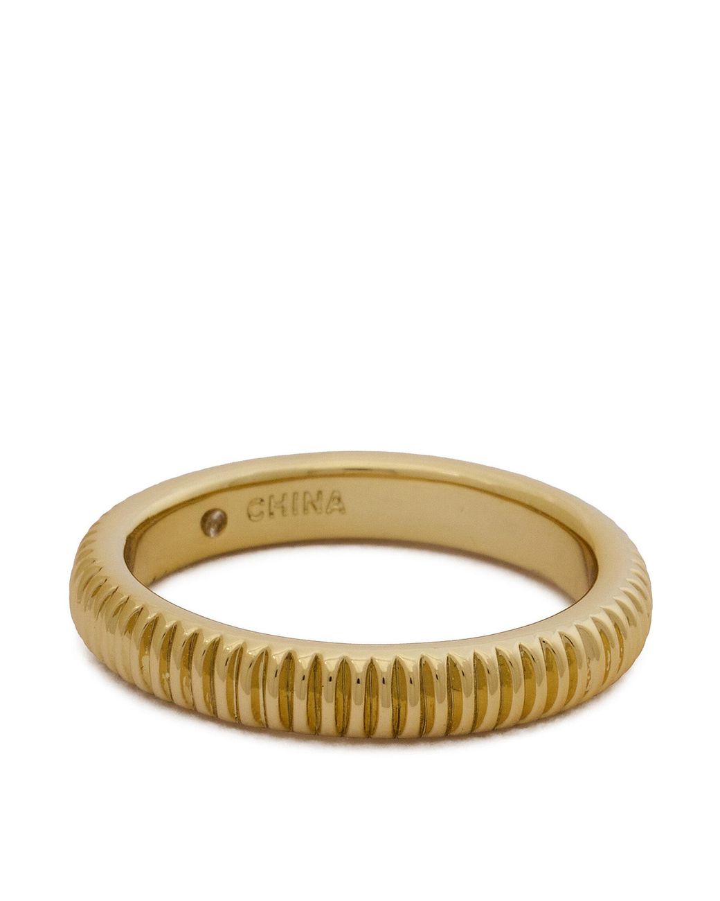 COACH Metallic Ring 37527627