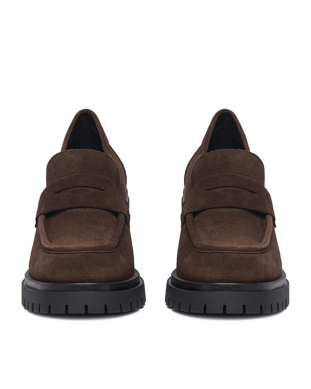 Badura Brown Slipper Gate-25820Lm