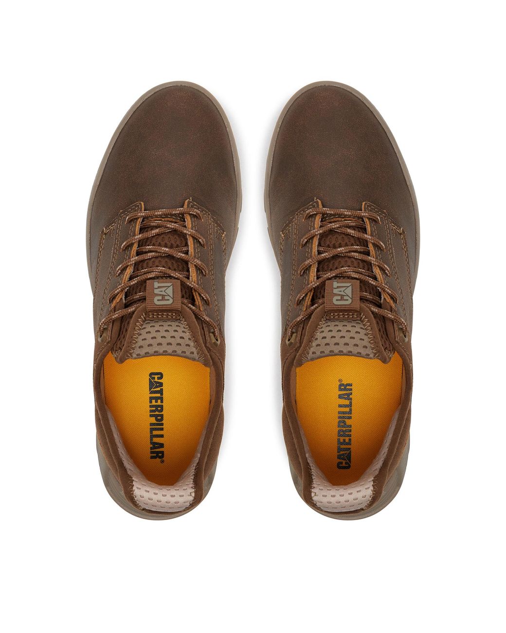 Caterpillar Sneakers P726318 in Brown für Herren