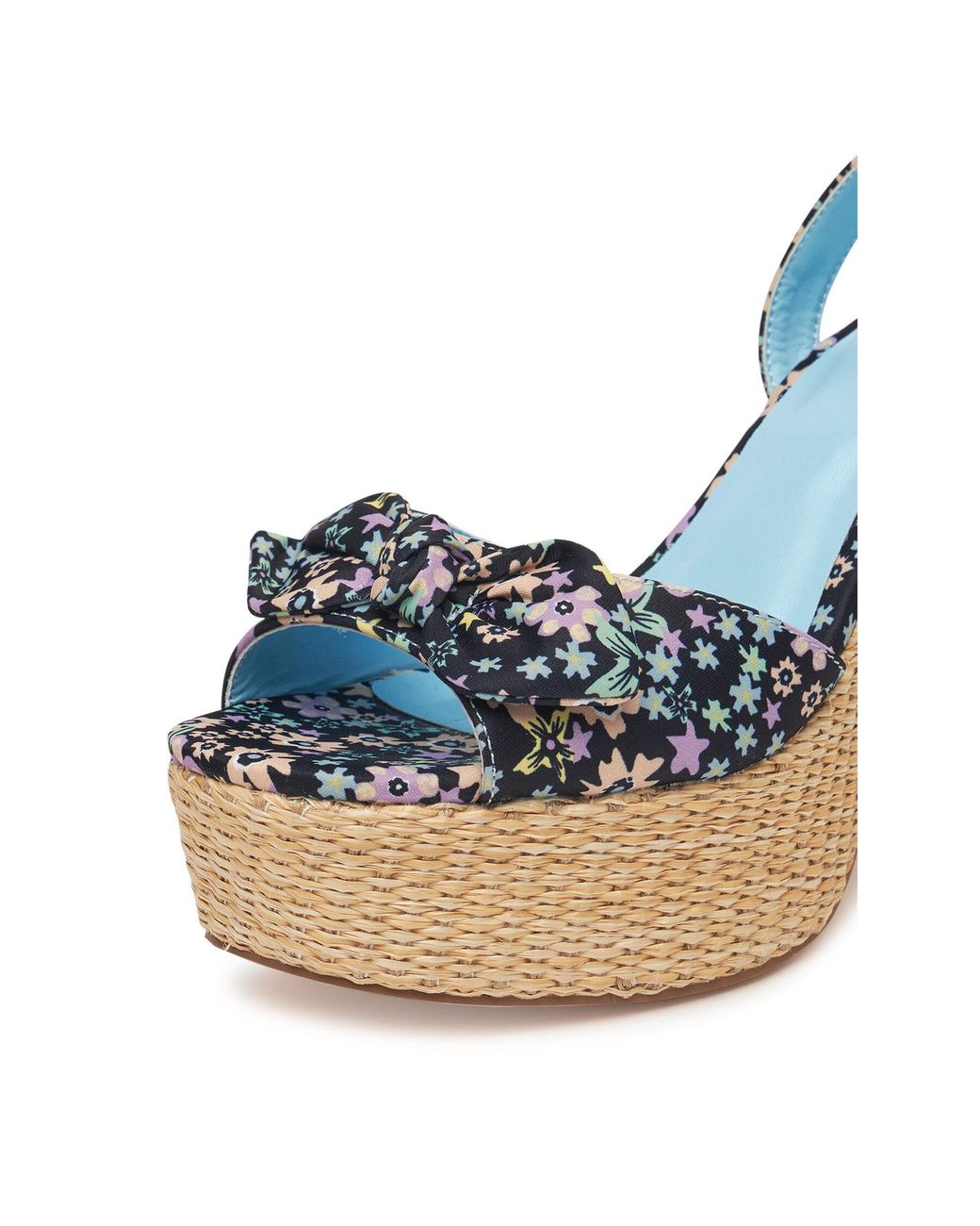 DeeZee Blue Espadrilles Rt2206125