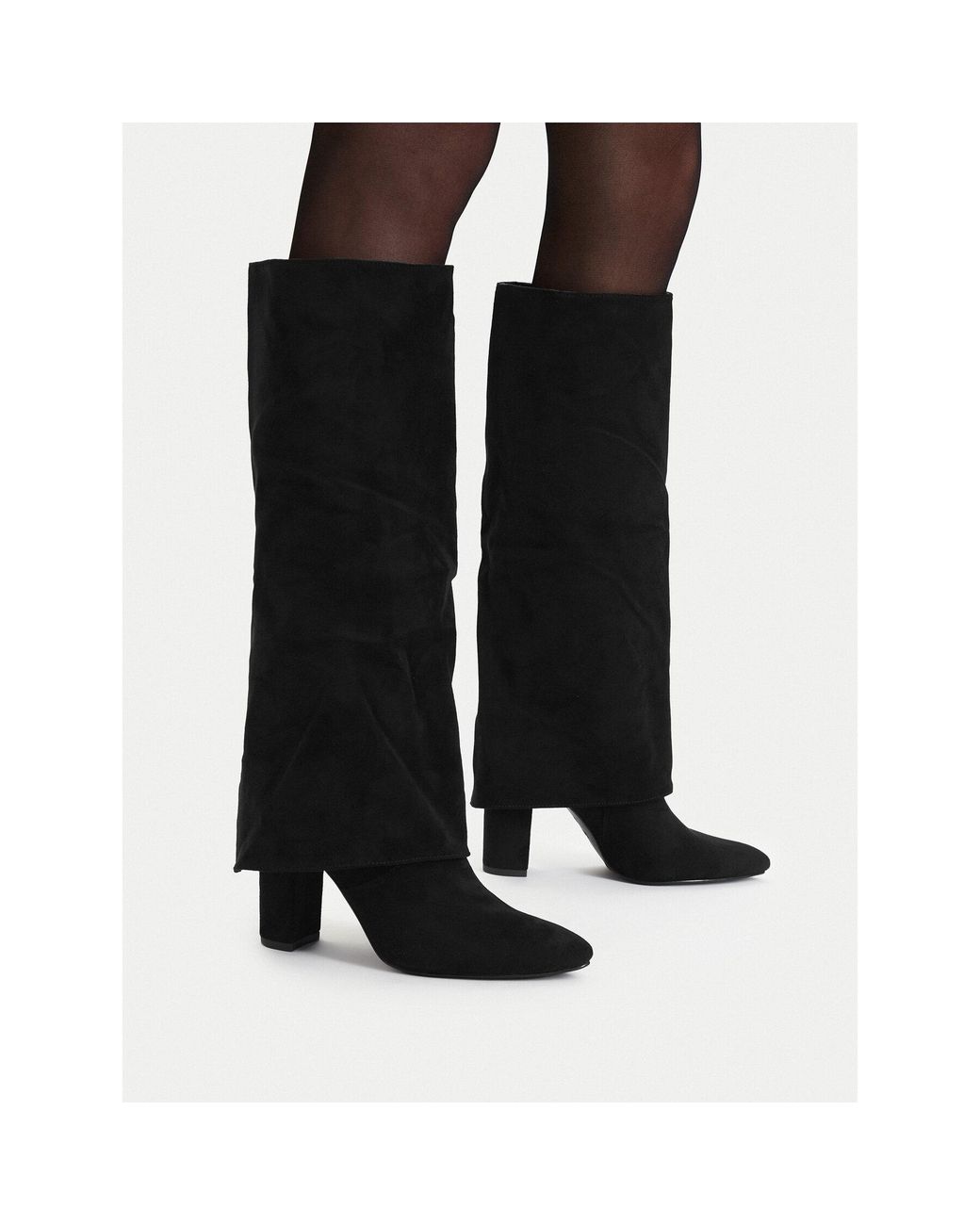 DeeZee Black Stiefel Hy316-2