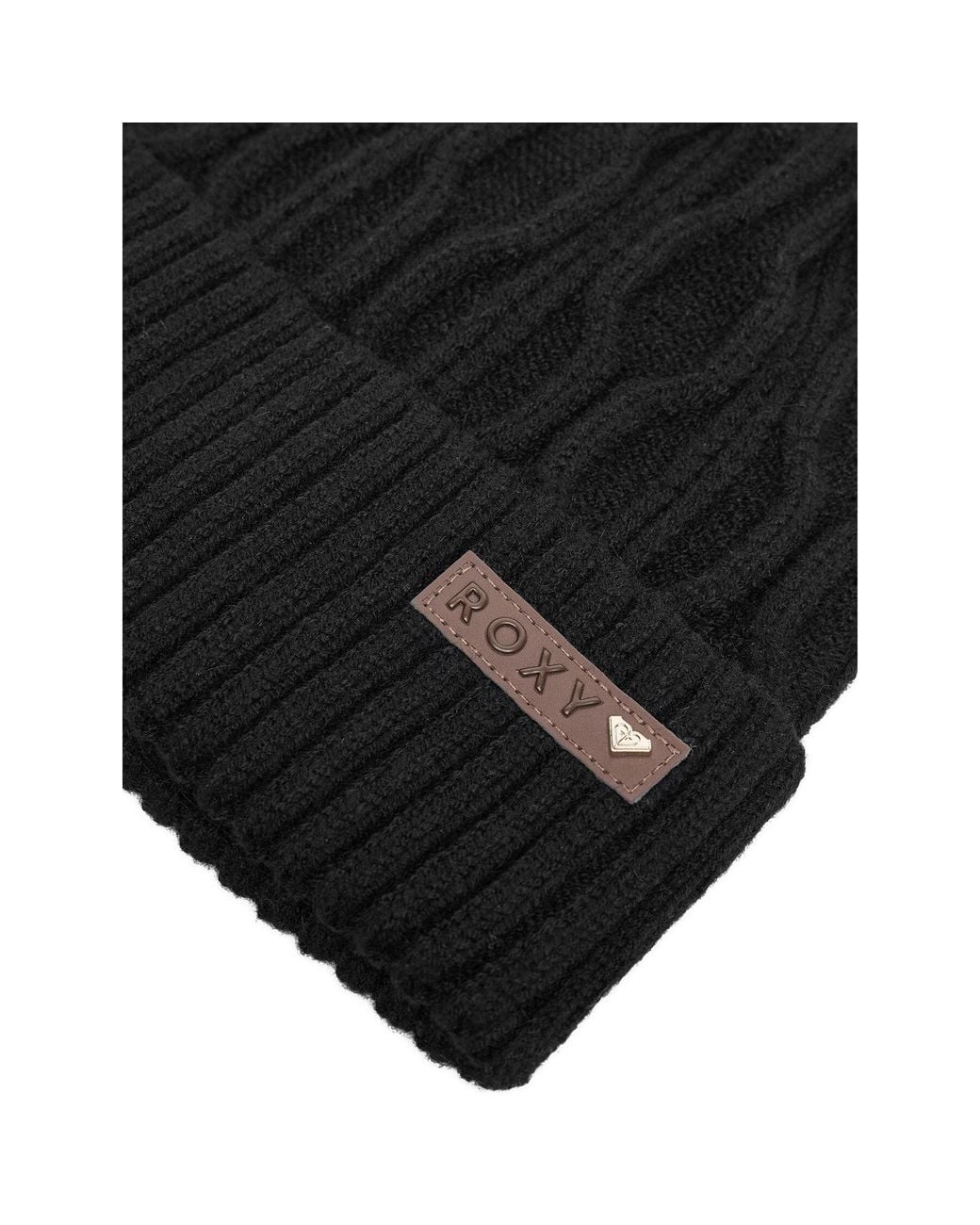 Roxy Black Mütze Ceo-Rx-W3-002-Aw25