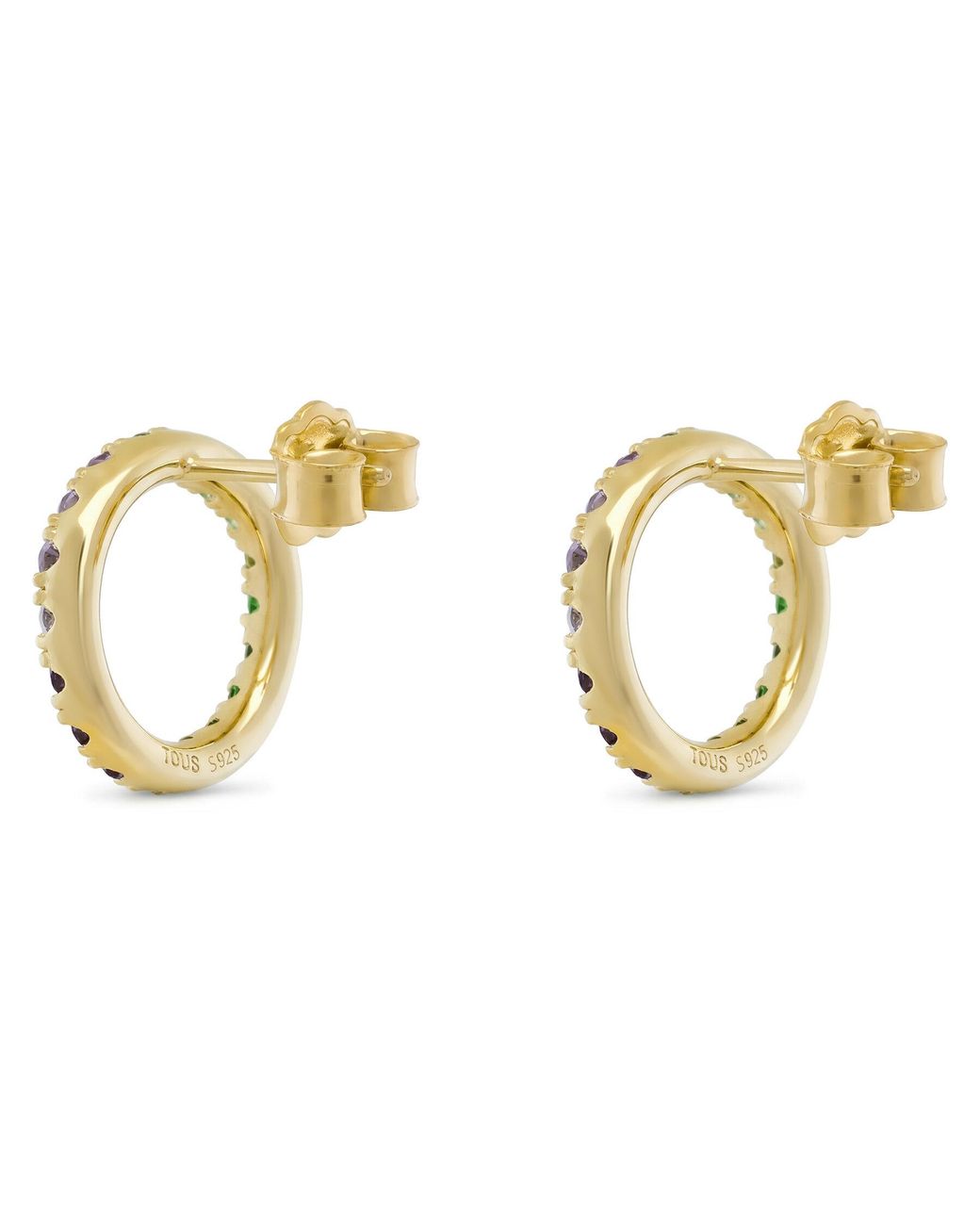 Tous Metallic Ohrringe 1004564700