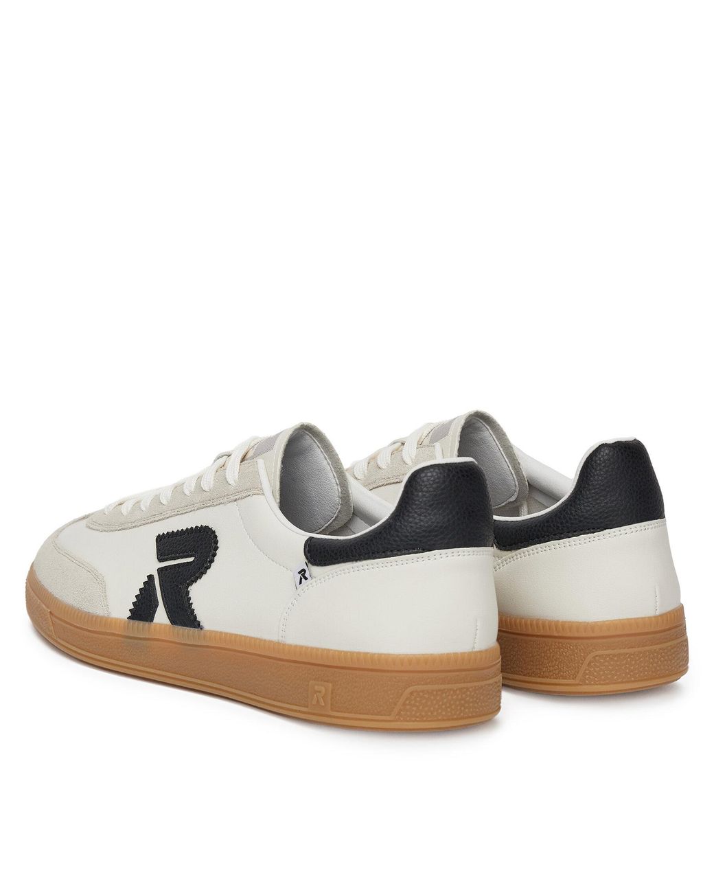 Rieker Revolution Lifestyle Blue Sneakers U2200-83