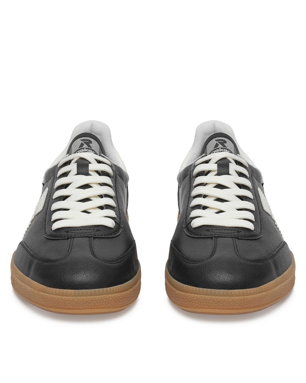Rieker Revolution Lifestyle Sneakers U2200-00 in Black für Herren