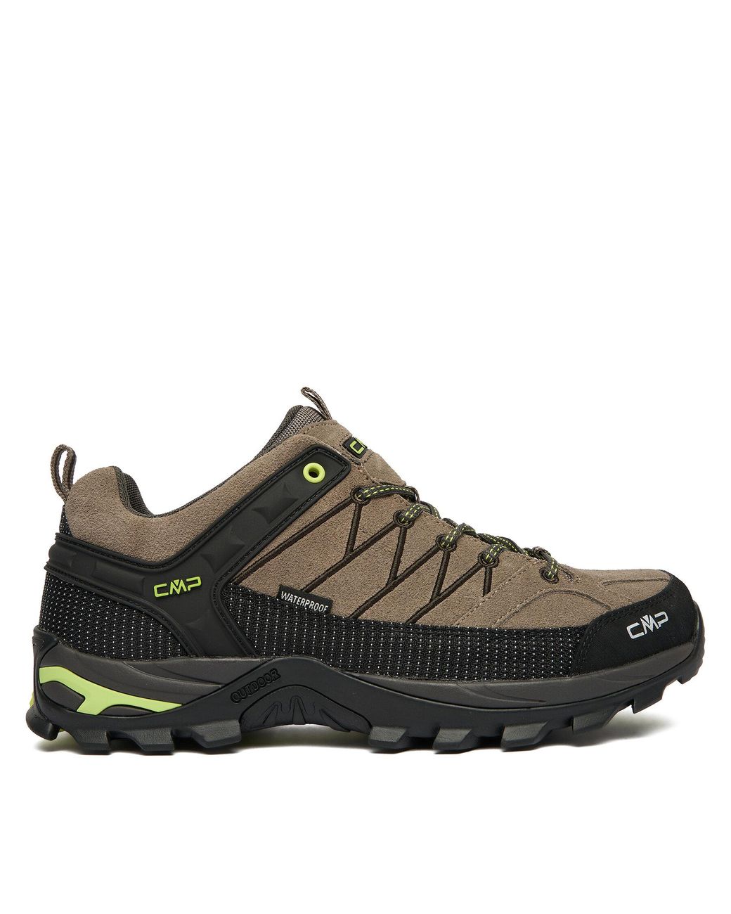 CMP Trekkingschuhe Rigel Low 3Q13247 in Brown für Herren