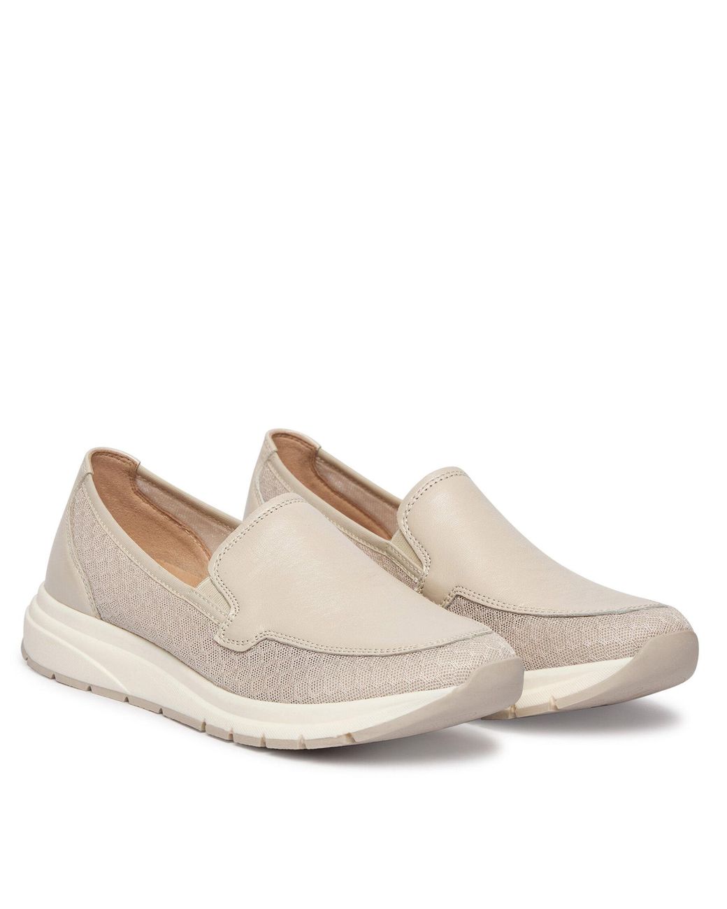 Caprice Natural Halbschuhe 9-24751-46