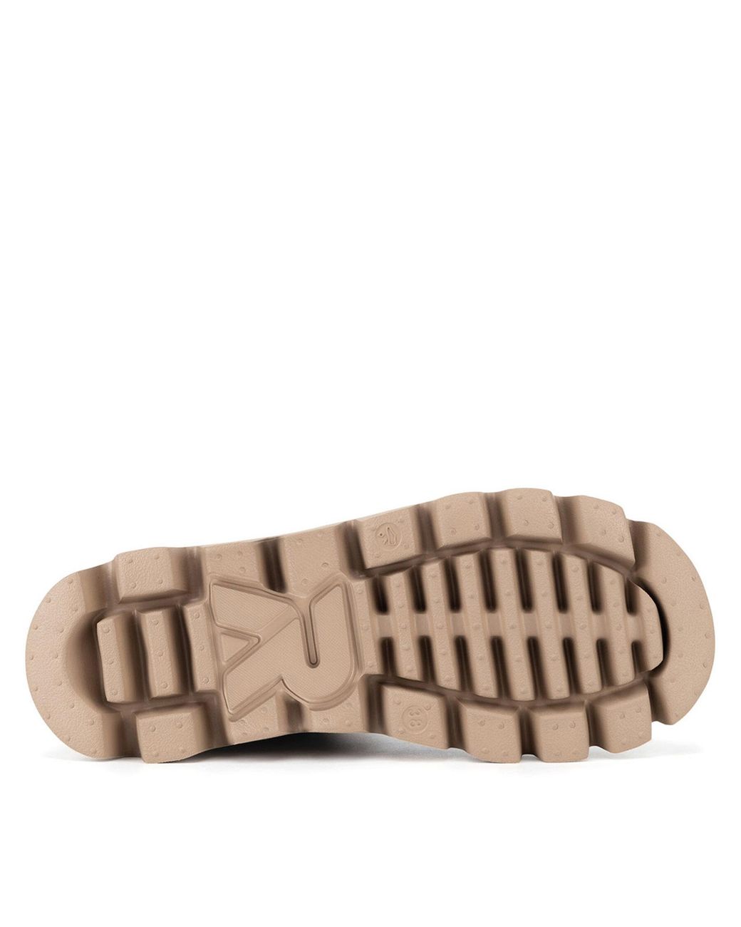 Rieker Revolution Lifestyle Brown Schnürschuhe W2070-20