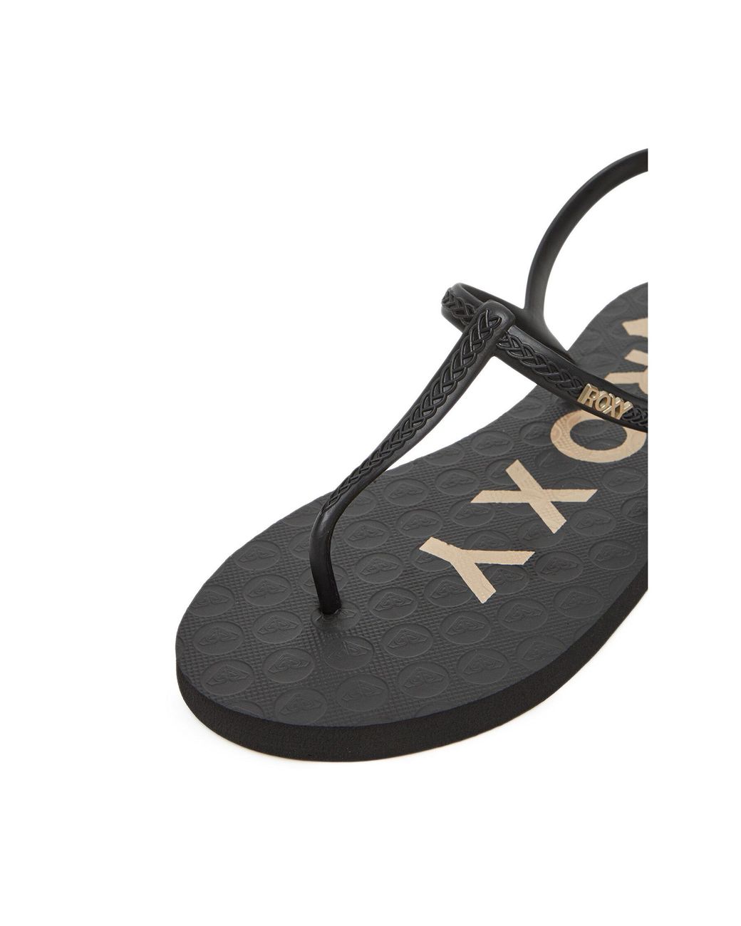 Roxy Brown Sandalen 839467