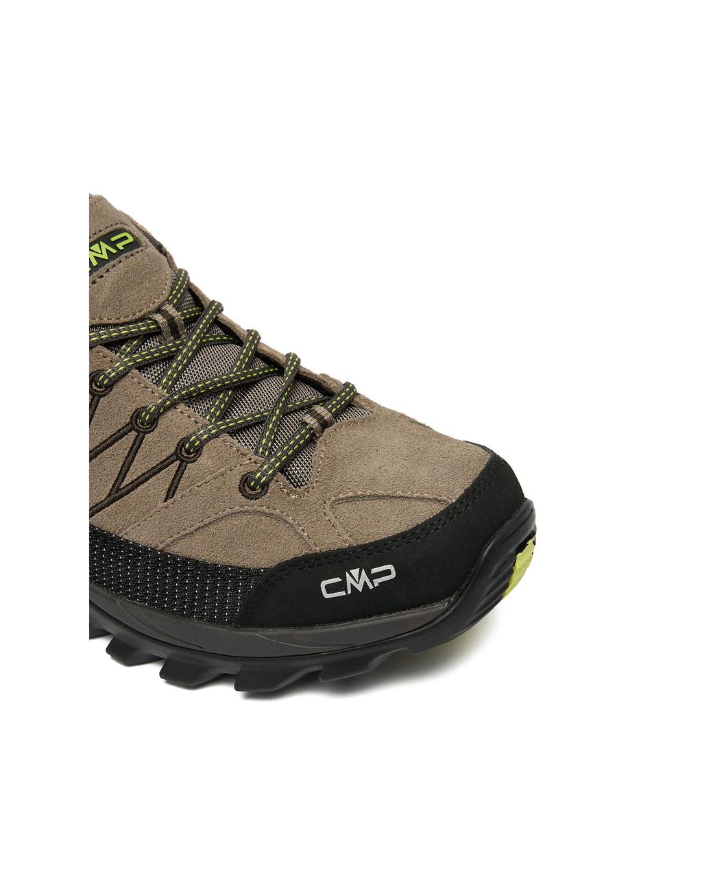 CMP Trekkingschuhe Rigel Low 3Q13247 in Brown für Herren