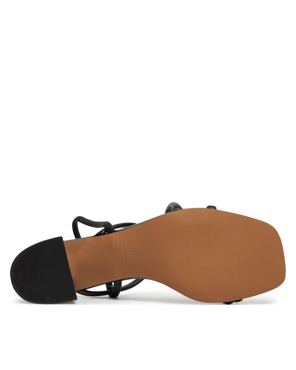 Call It Spring Black Sandalen Kiira 13943783