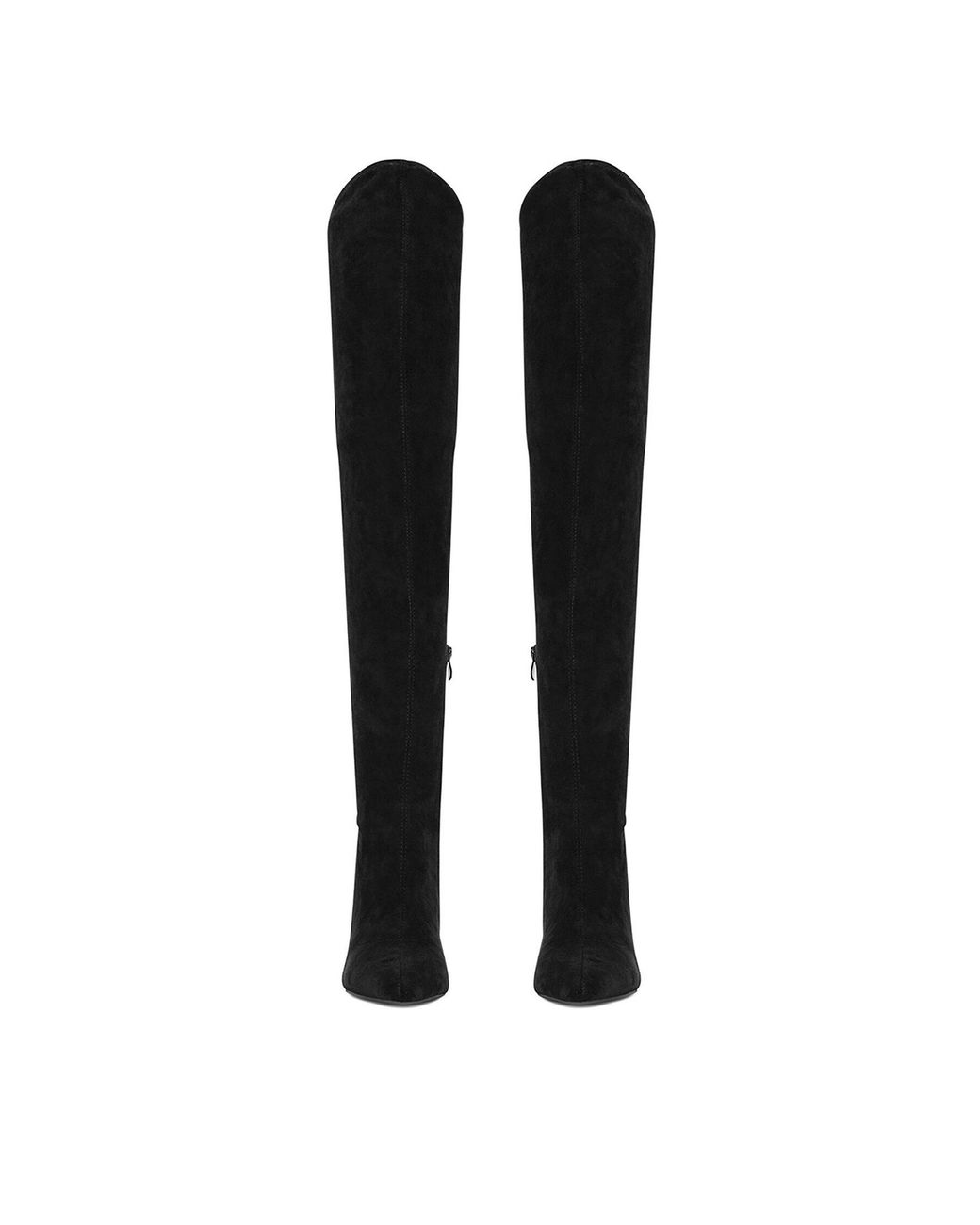DeeZee Black Stiefel Wfa3127-1