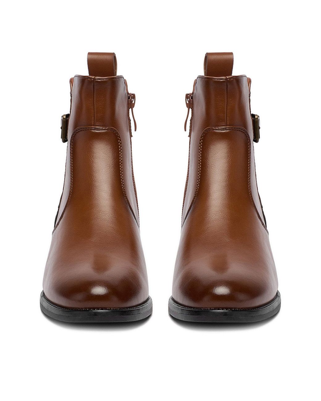 Clara Barson. Brown Stiefeletten Ceo-Re21E838-27