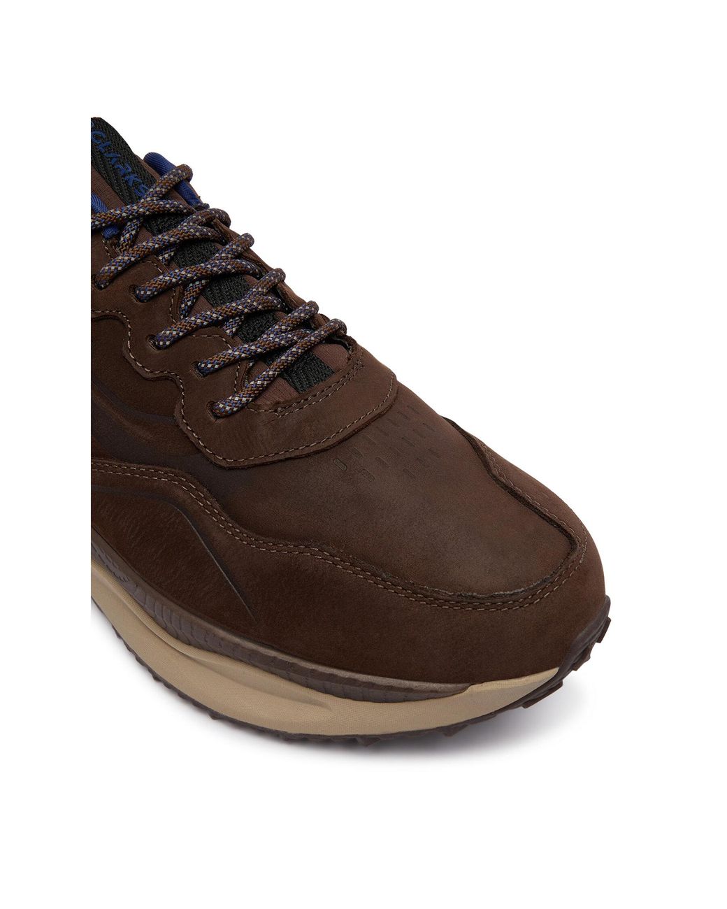 Clarks Trekkingschuhe Pace Traillowp 26329591 in Brown für Herren