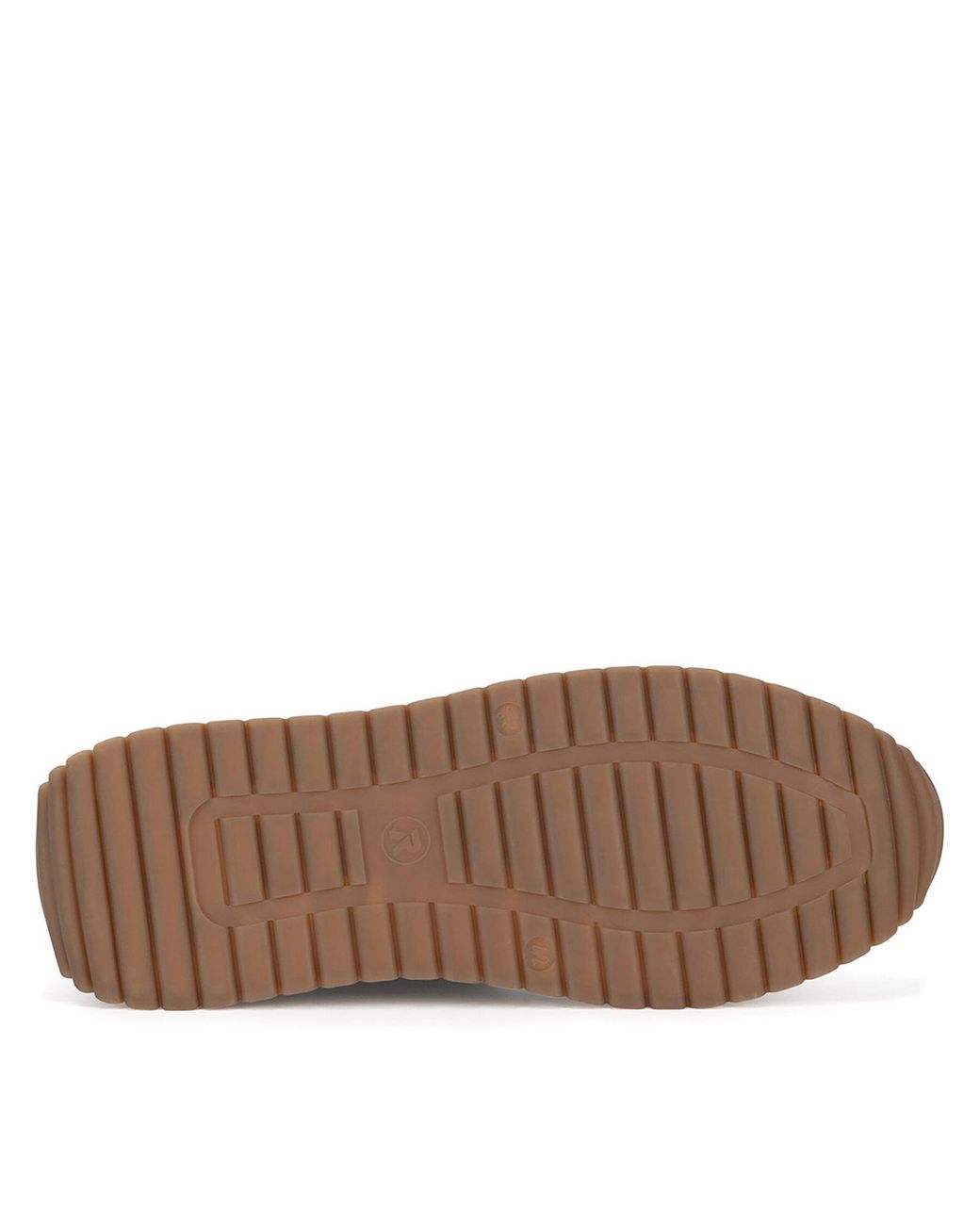 Rieker Revolution Lifestyle Natural Schnürschuhe W0961-20