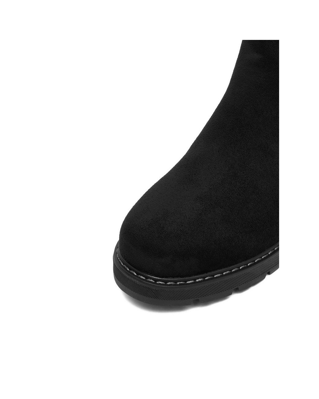 Clara Barson. Black Stiefeletten Ceo-Hy58222-1