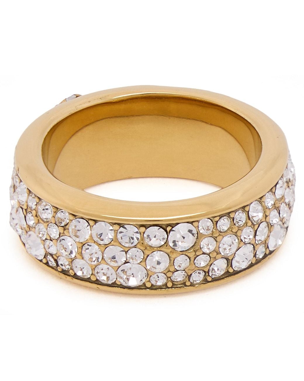 Guess Metallic Ring Jubr06 403Jw