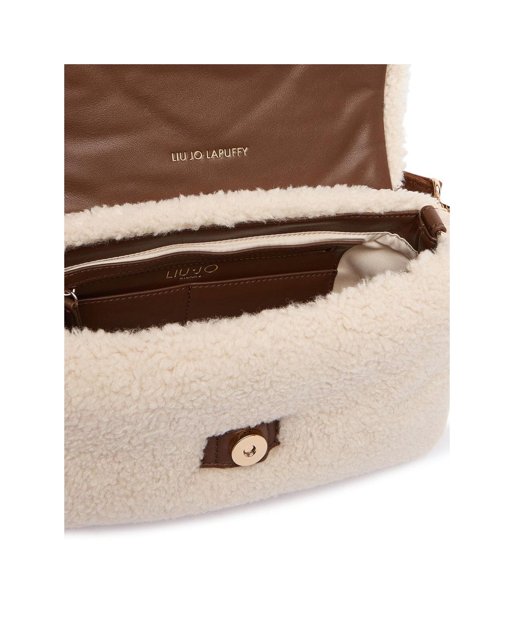 Liu Jo Brown Handtasche Af6148 E1163