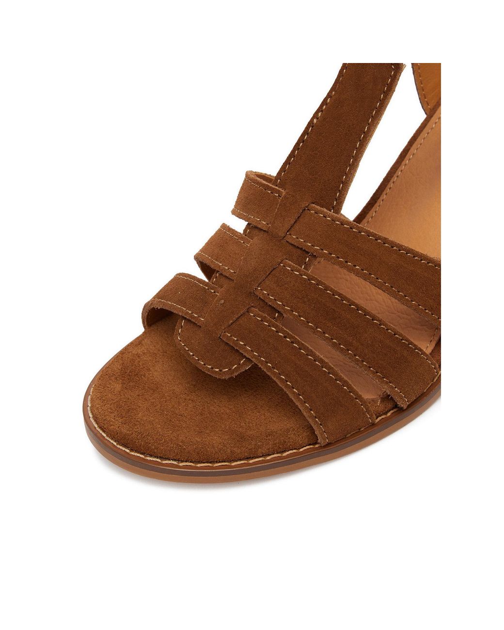 LASOCKI Brown Sandalen Ceo-25F531-4