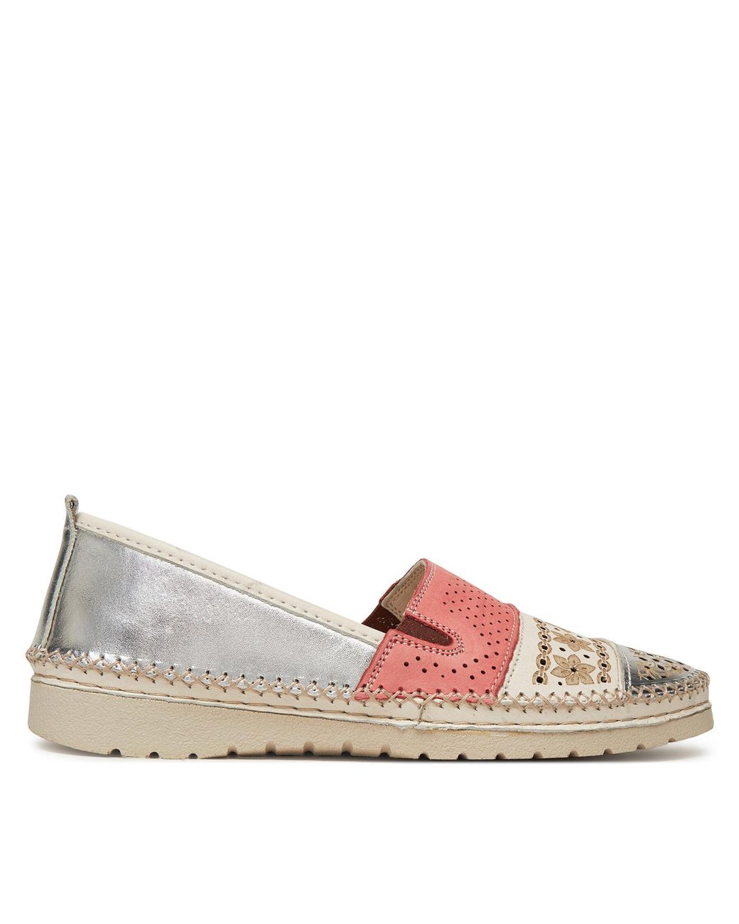 Manitu Gray Halbschuhe 840122