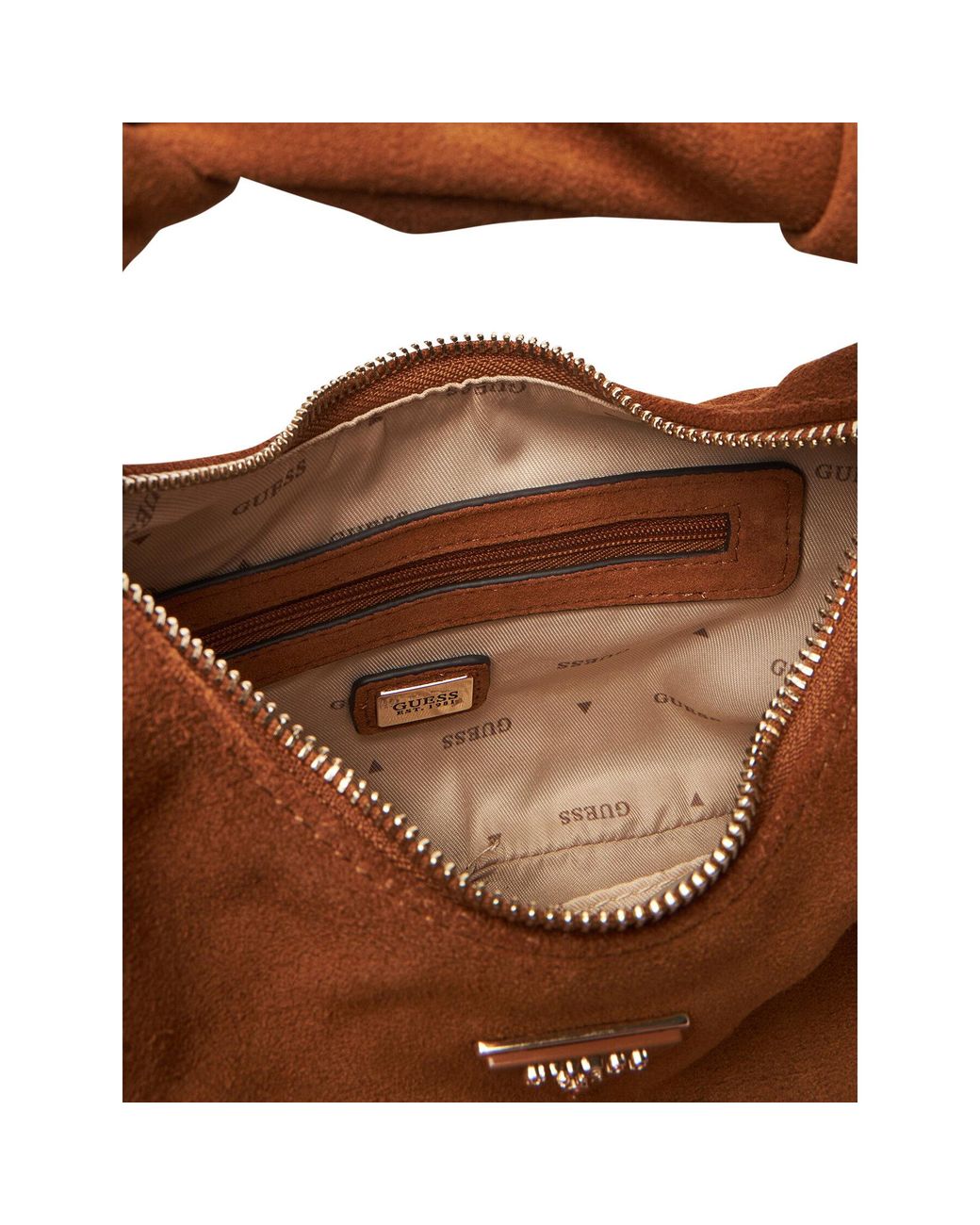 Guess Brown Handtasche Isotta Hwsg96 60010