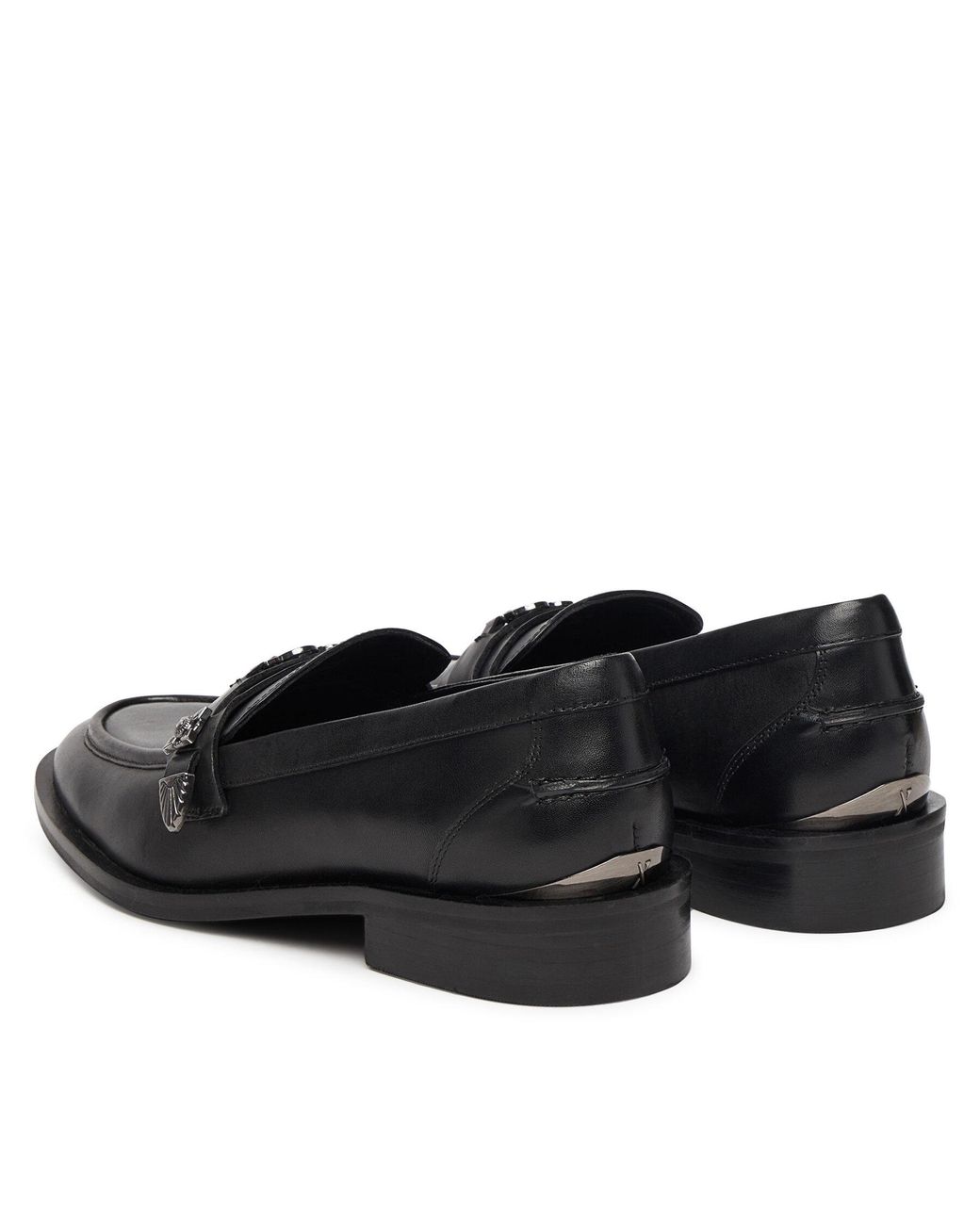Bronx Black Slipper Next Wagon 66652-Us