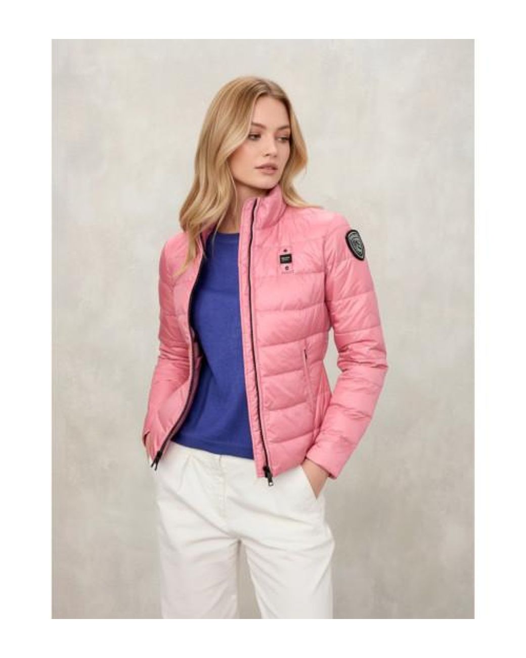 Veste Vale Rose Blauer en coloris Pink