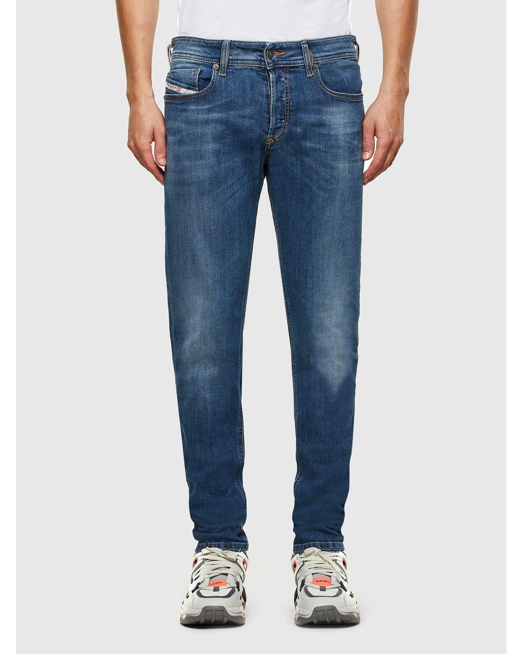 DIESEL Denim Sleenker 069fz Skinny 
