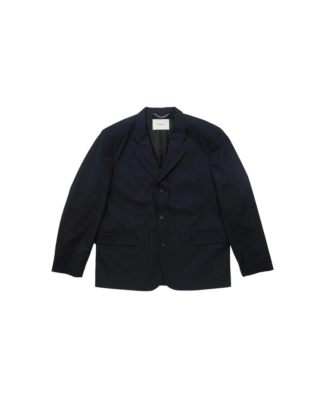 Second Layer Blue Barrio Blazer for men