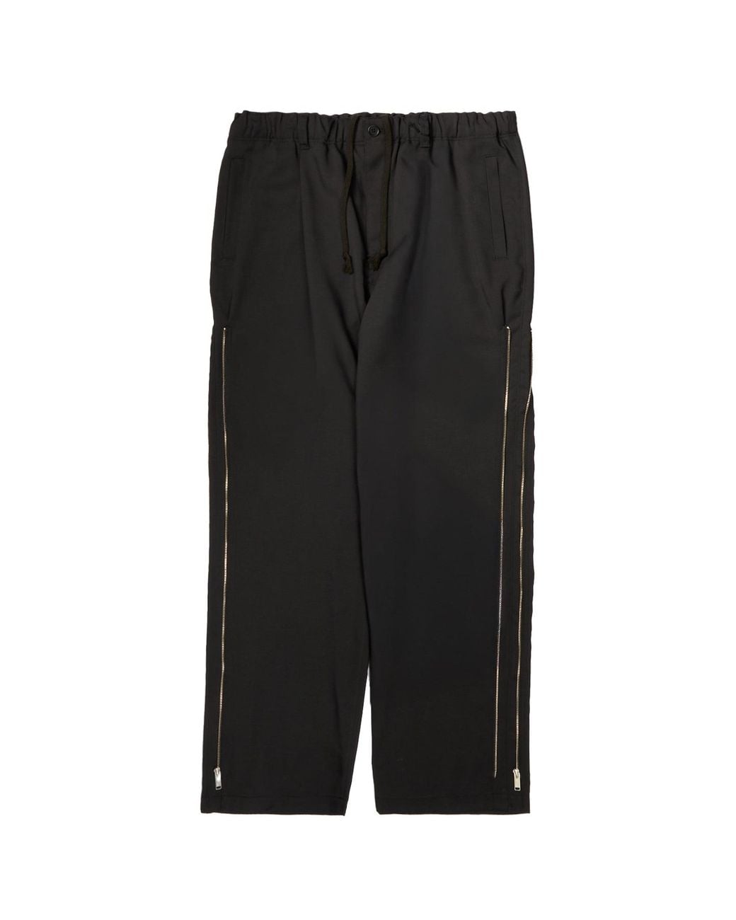 Undercover Black Pants for men