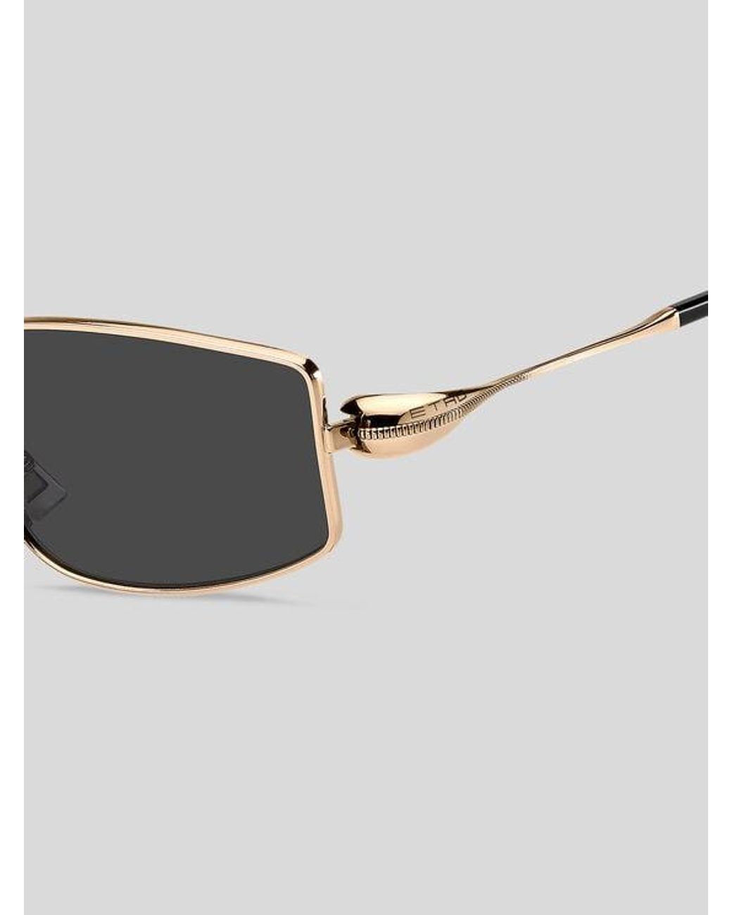 Etro Black Drop Sunglasses