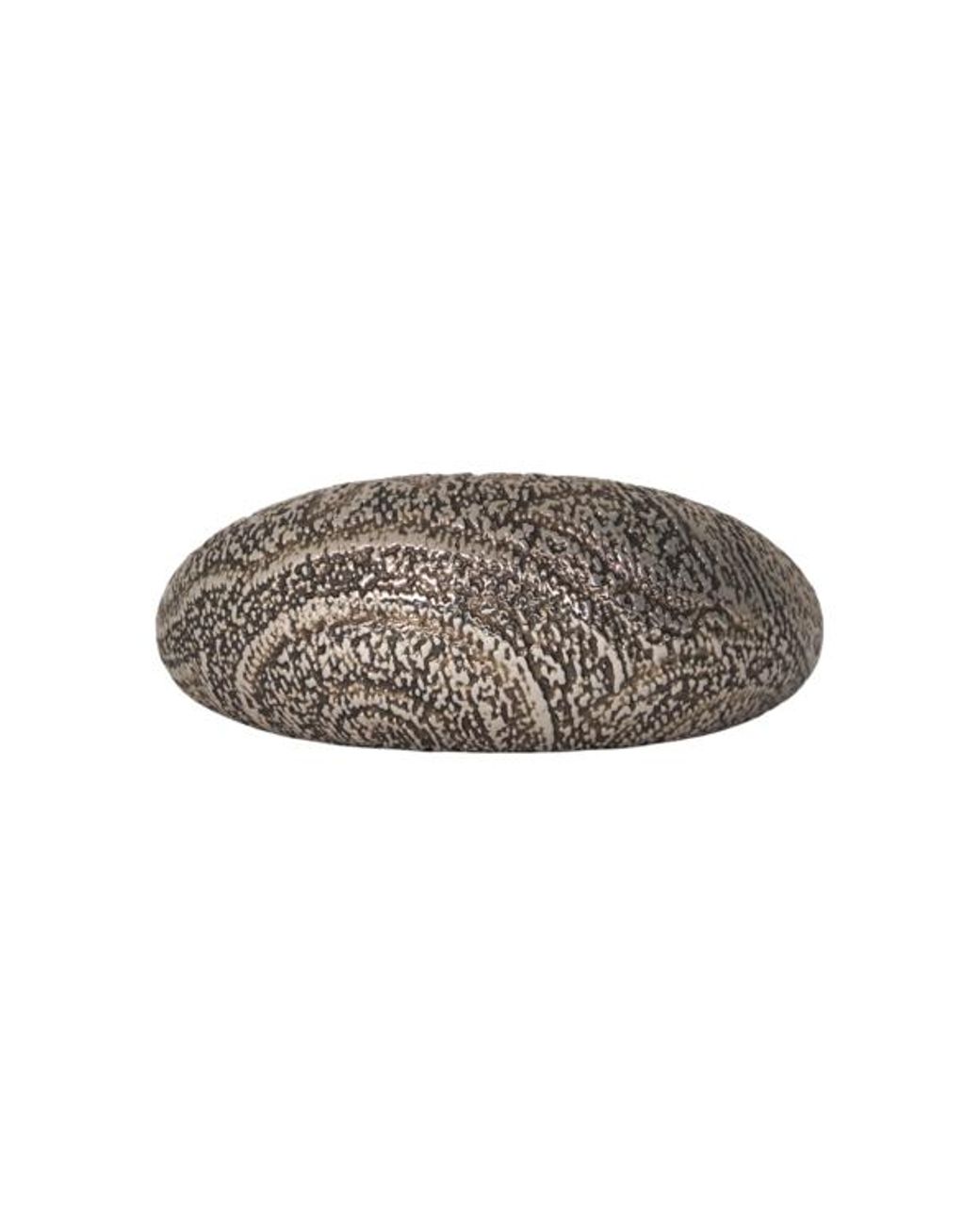Etro Metallic Arnica Bangle Bracelet