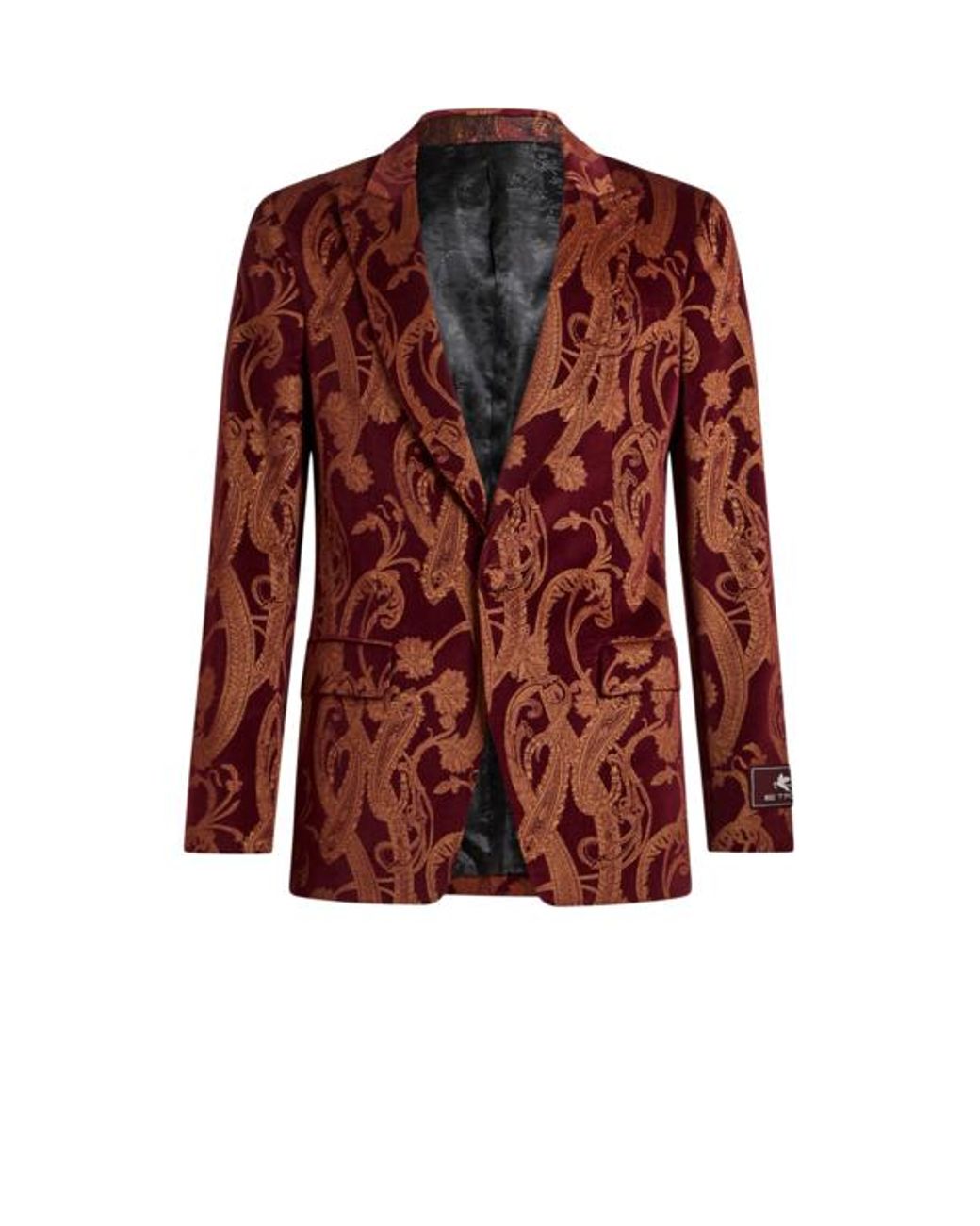 ボトムスその他 Etro Double-Breasted Paisley Pattern Blazer PAISLEY BLAZER | Jackets | ETRO