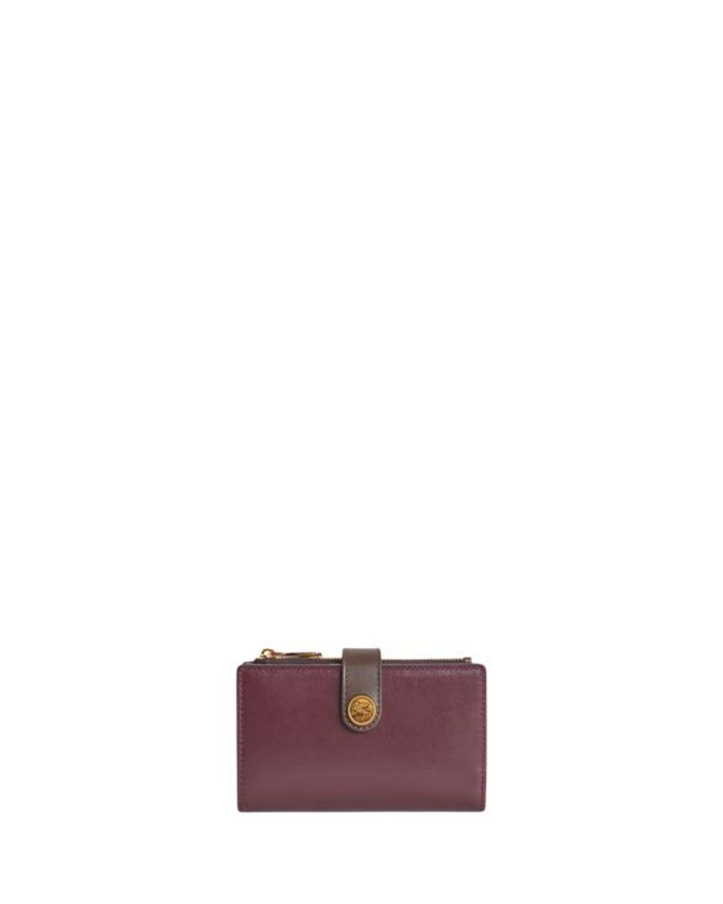 Portafoglio di Etro in Purple