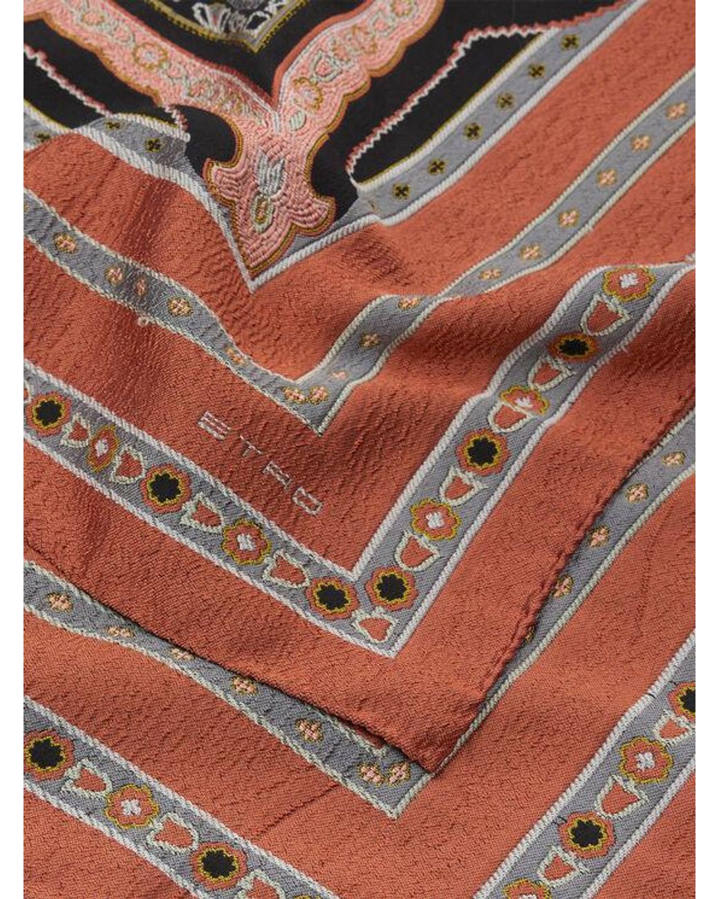 Sciarpa di Etro in Brown