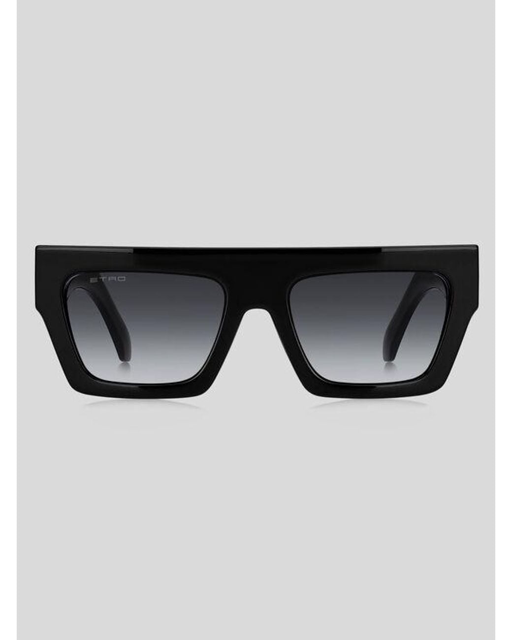 Etro Black Screen Sunglasses
