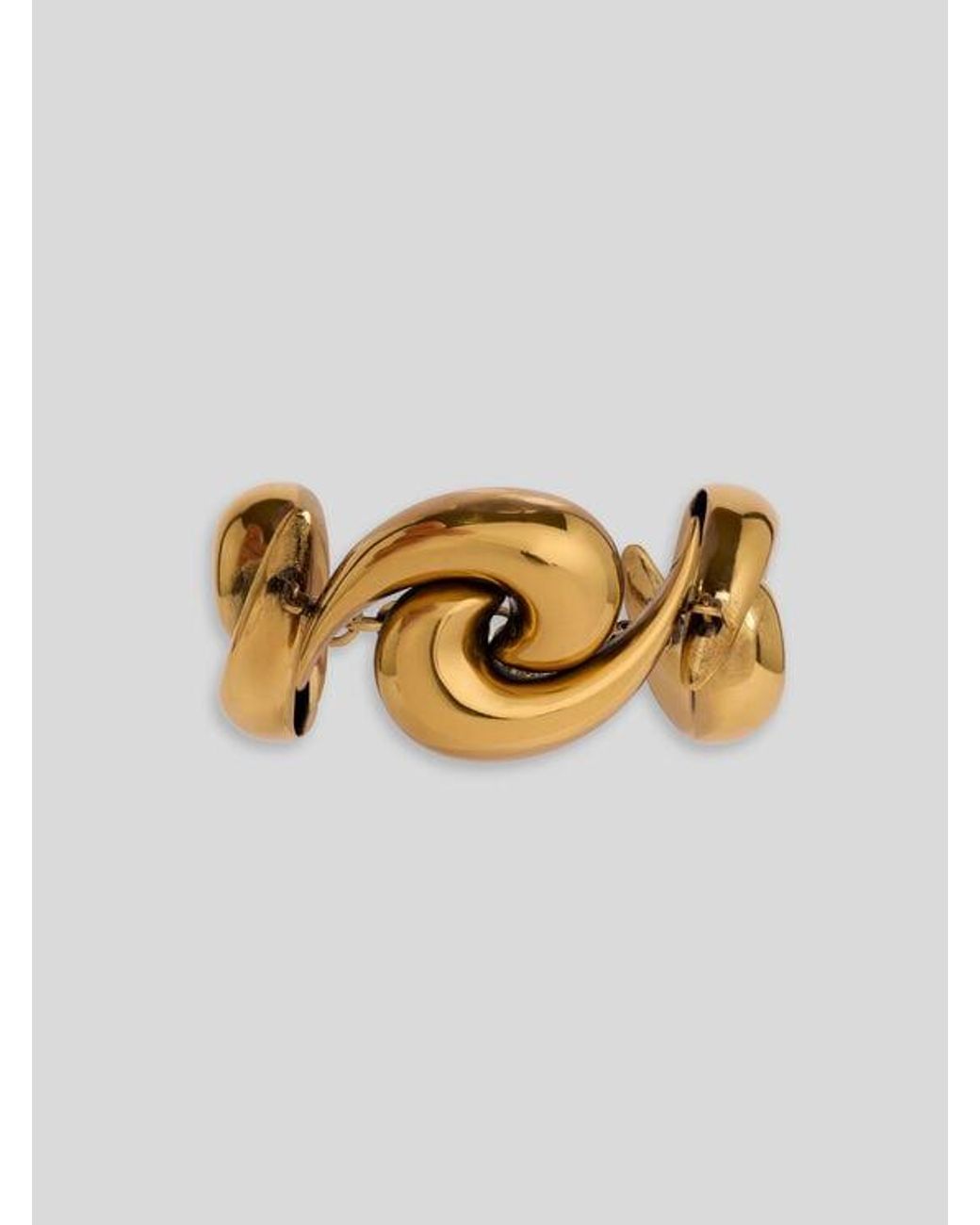 Etro Metallic Paisley Bracelet