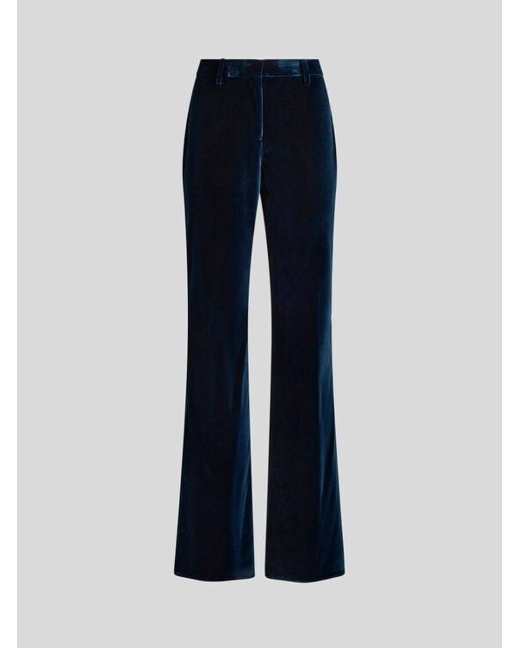 Pantaloni di Etro in Blue