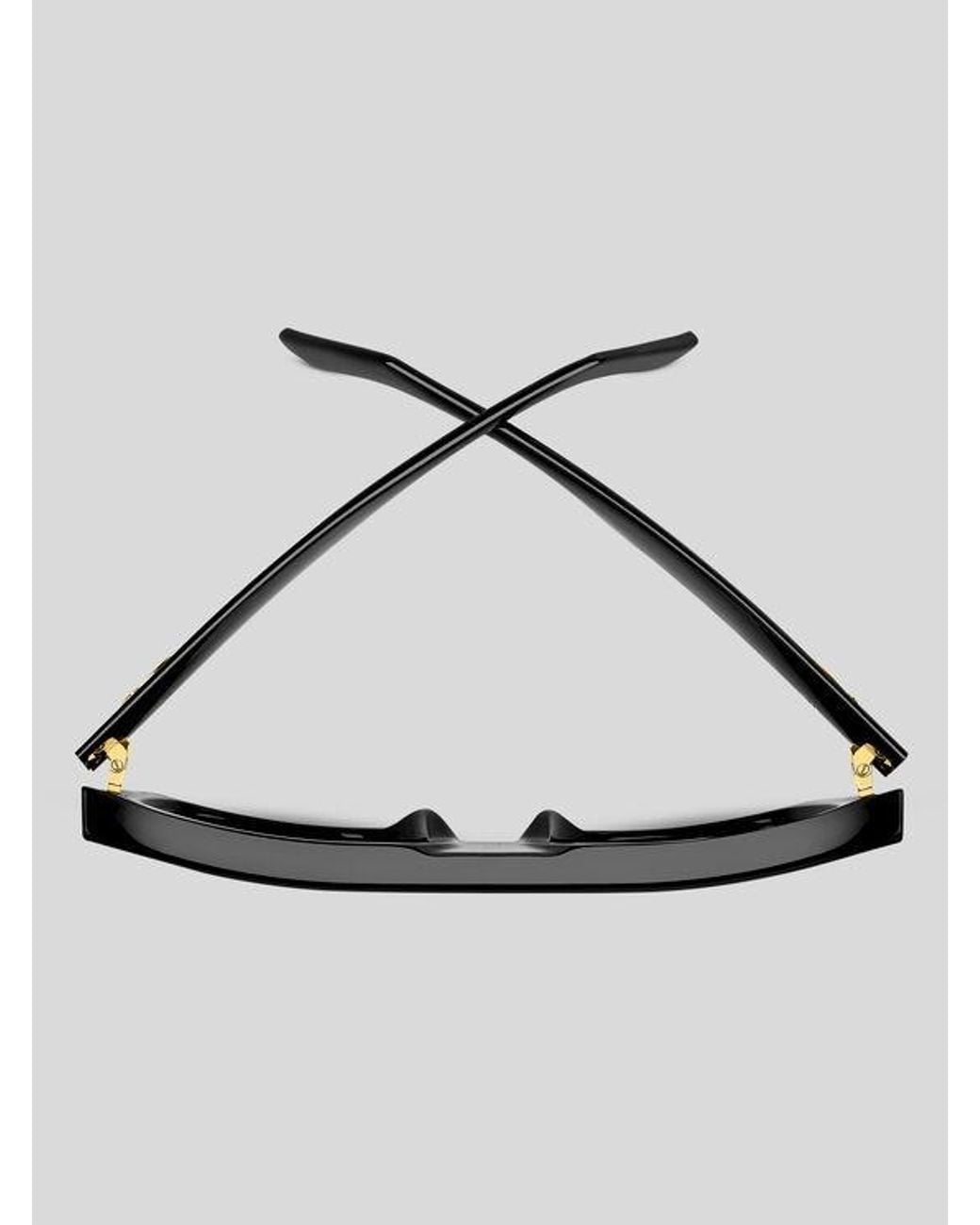 Etro Black Screen Sunglasses