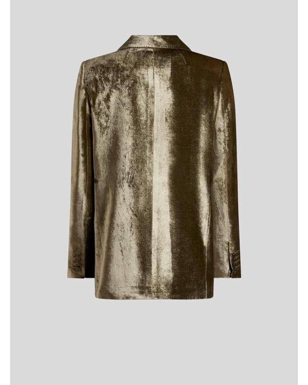 Giacca di Etro in Green