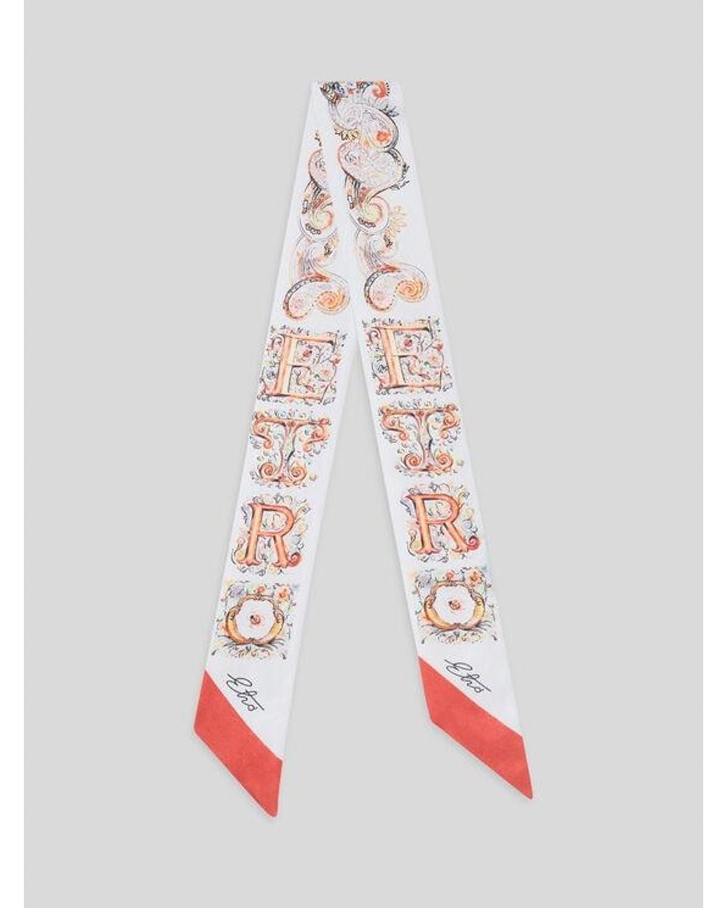 Paisleyna di Etro in White